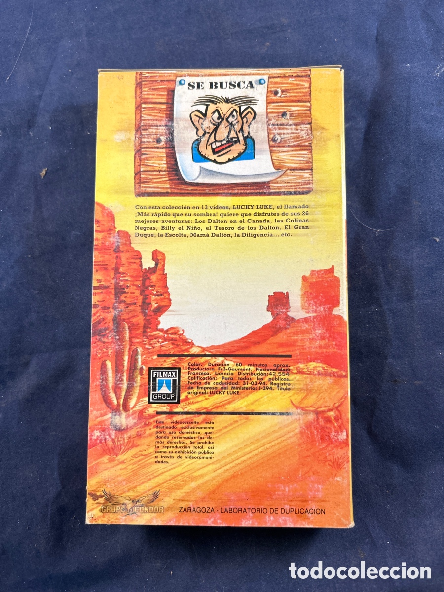 Cine: LUCKY LUKE - Foto 2
