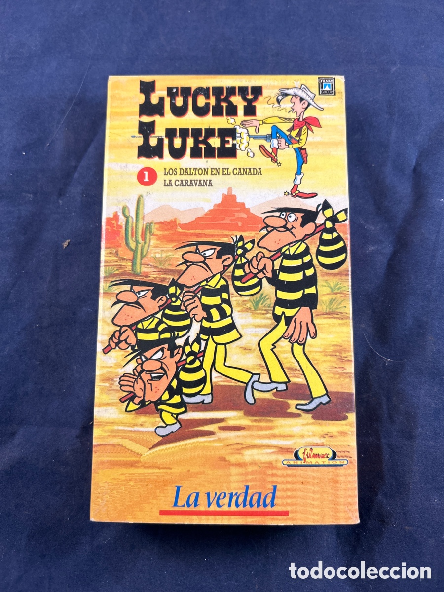 Cine: LUCKY LUKE - Foto 1