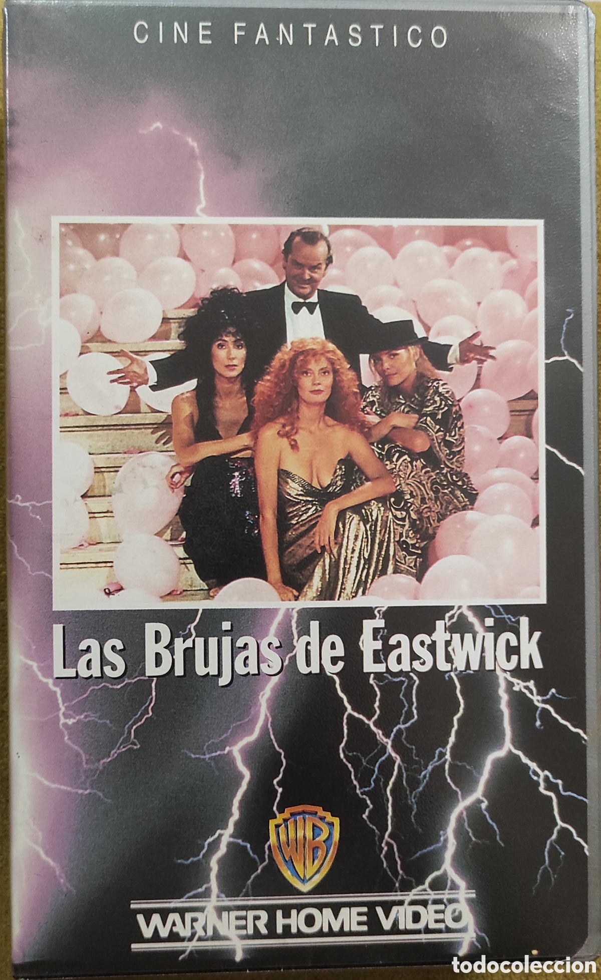 Cine: Las Brujas de Eastwick - Foto 1
