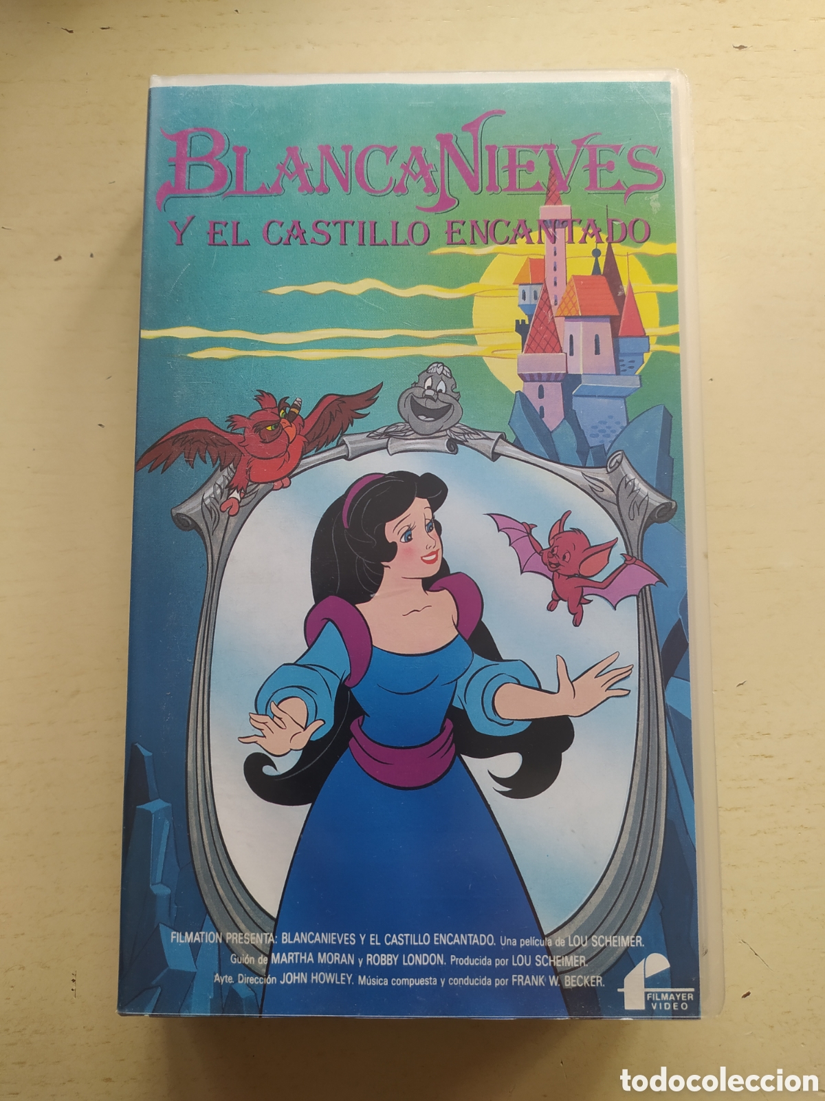 Cine: VHS Blancanieves - Foto 1