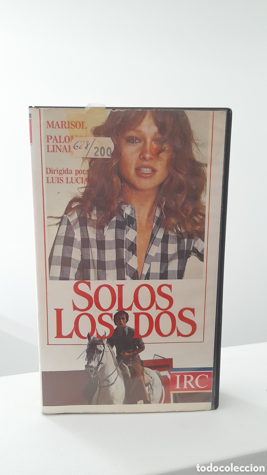 Cinema: SOLOS LOS DOS VHS s&oacute;lo los dos