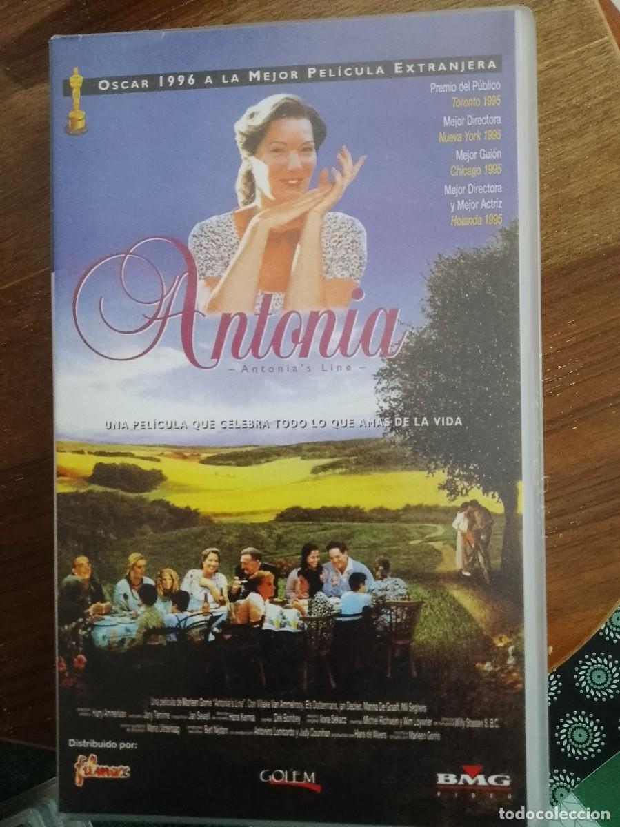 Cine: Antonia vhs - Foto 1