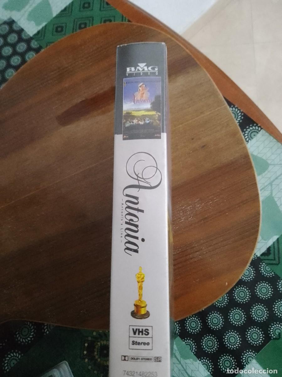 Cine: Antonia vhs - Foto 2