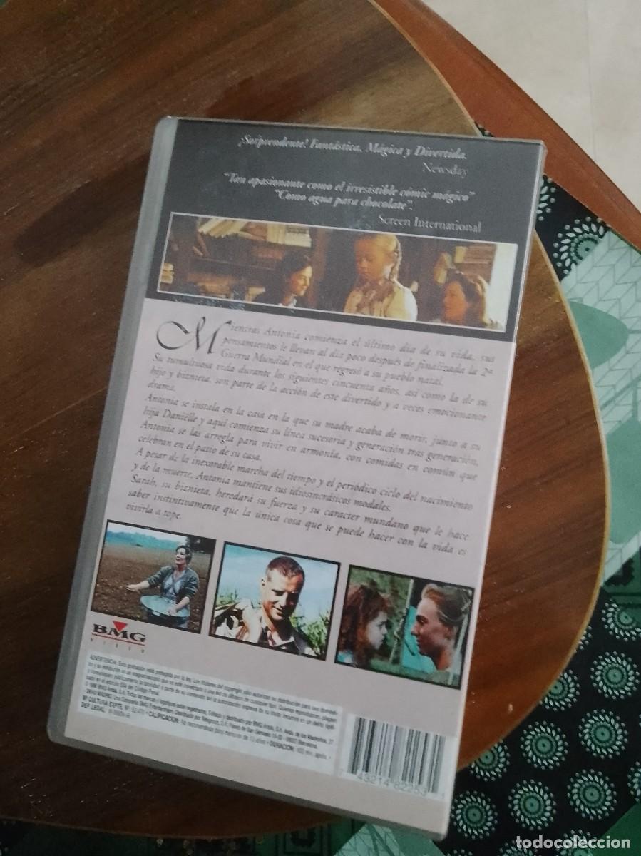 Cine: Antonia vhs - Foto 3