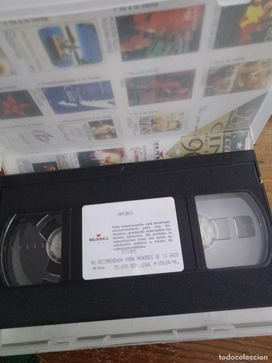 Cine: Antonia vhs - Foto 4