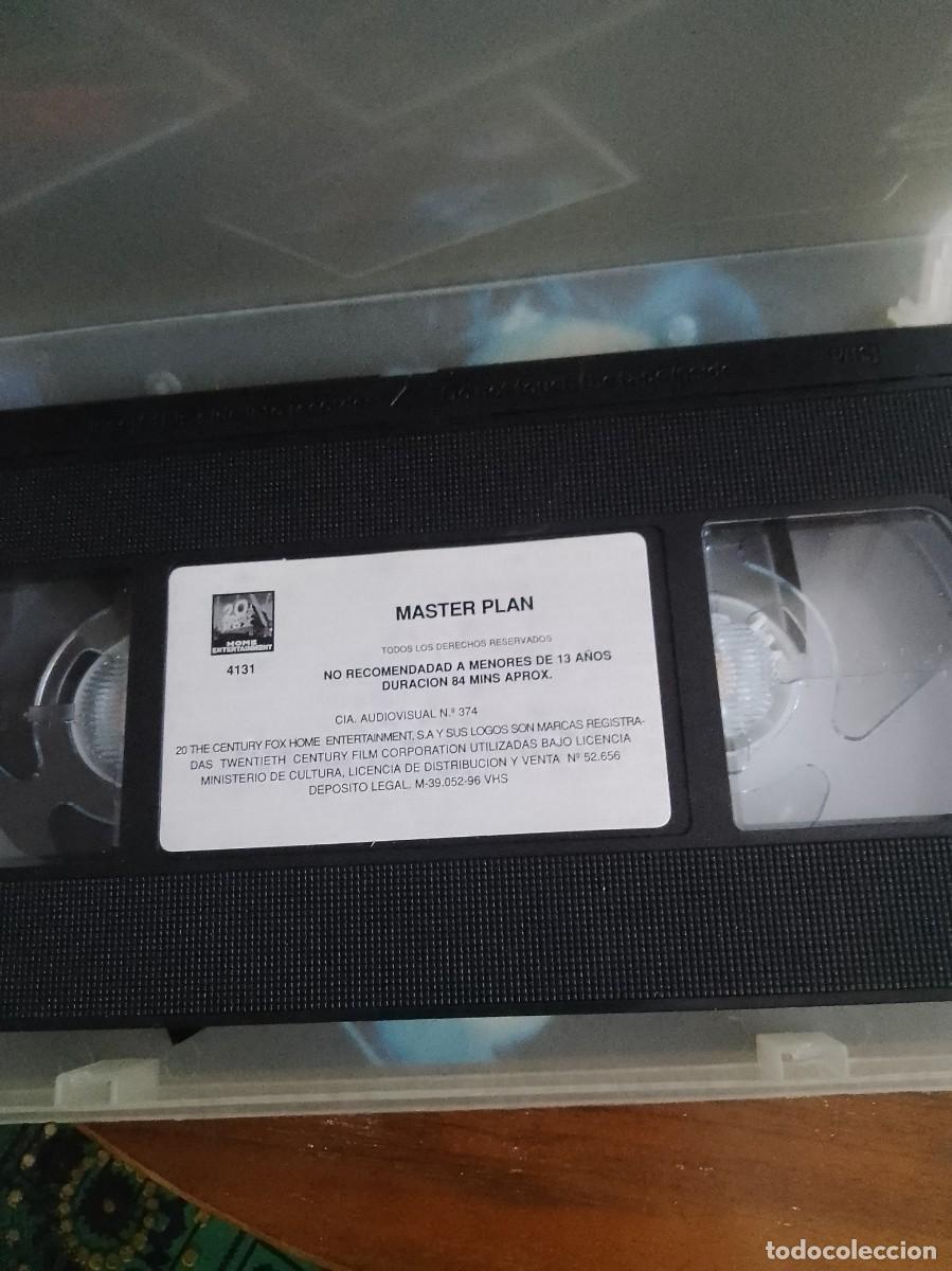 Cine: Expediente x vhs m&aacute;ster plan - Foto 2