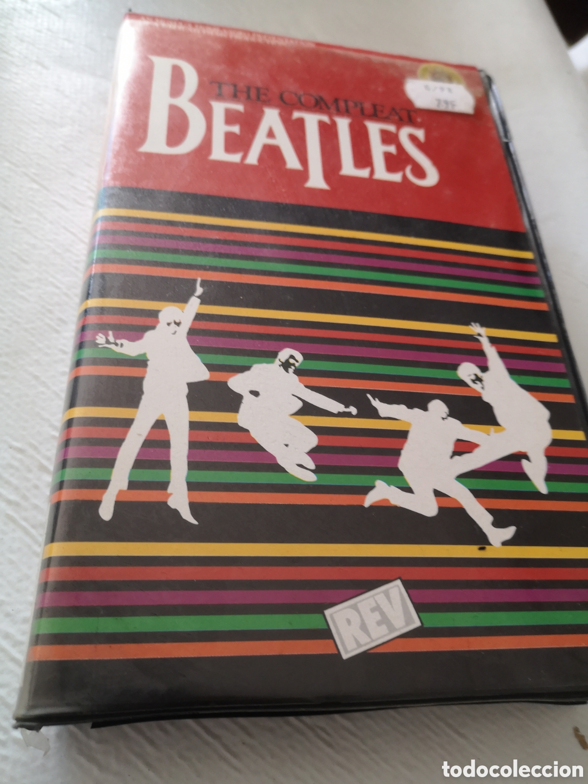 Cine: The Compleat Beatles - Foto 1