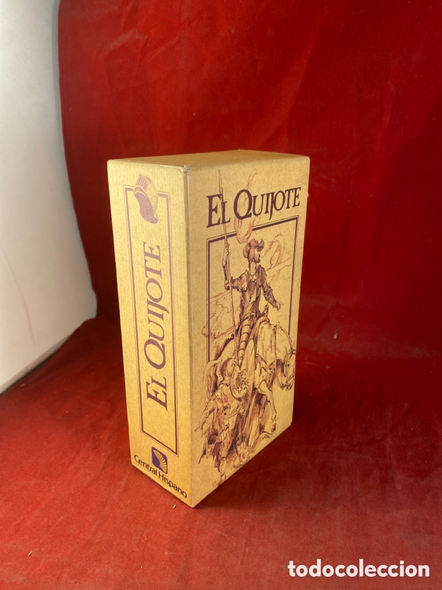Cine: EL QUIJOTE VHS - Foto 1