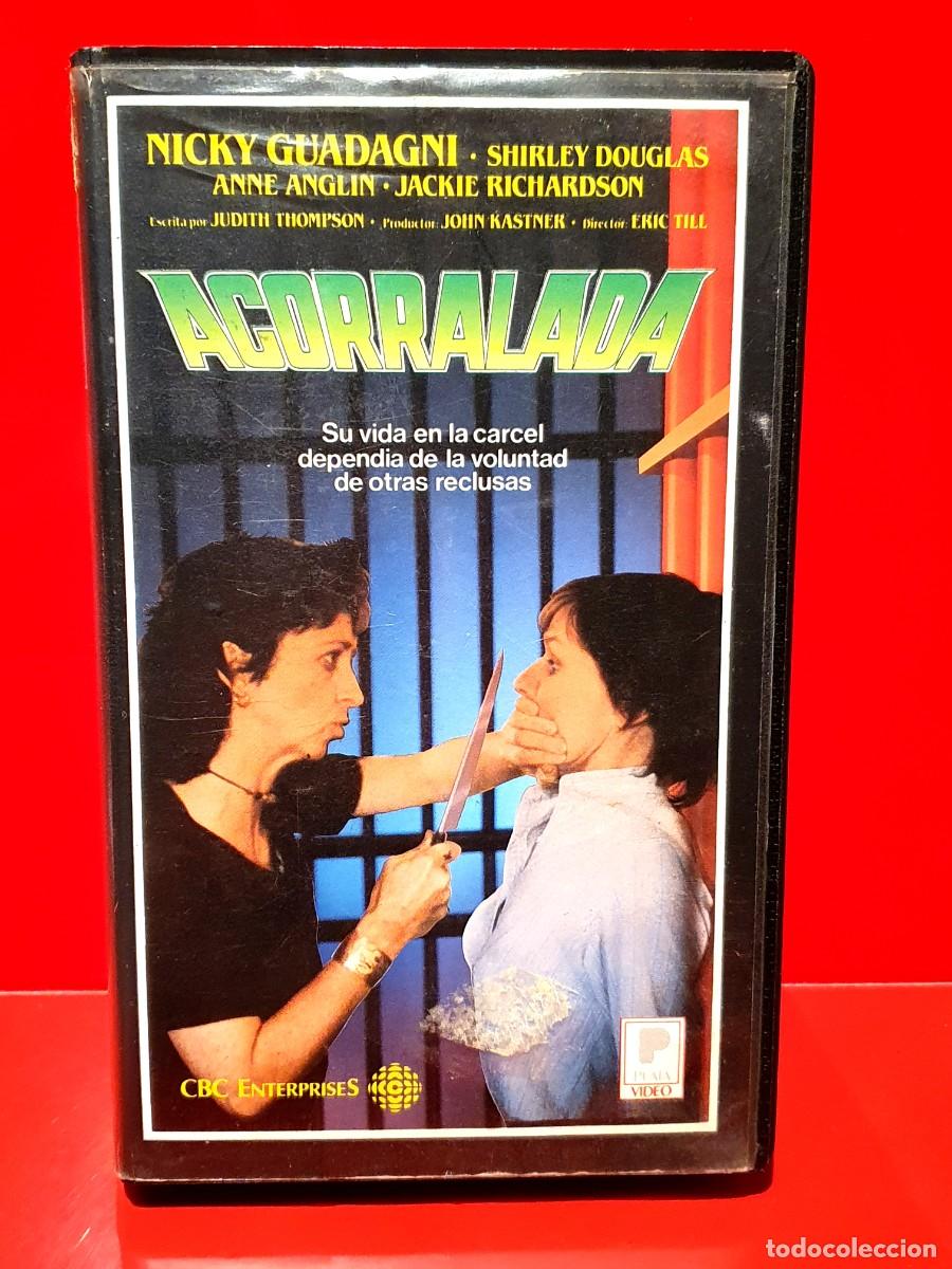 acorralada (1986) - nicky guadagni, shirley dou - Compra venta en  todocoleccion