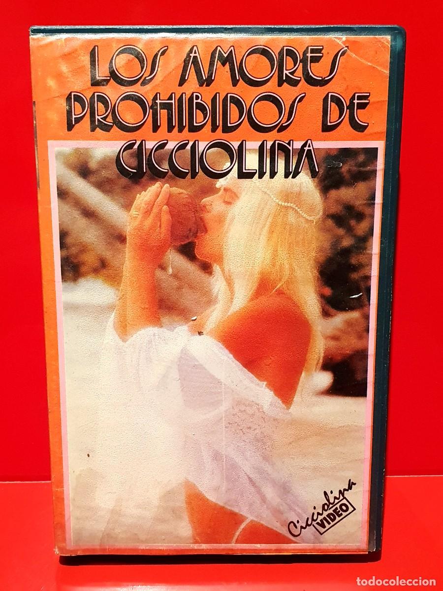 los amores prohibidos de cicciolina (1988) - il - Compra venta en  todocoleccion