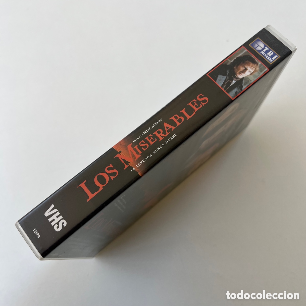 Cine: Los miserables vhs - Foto 4