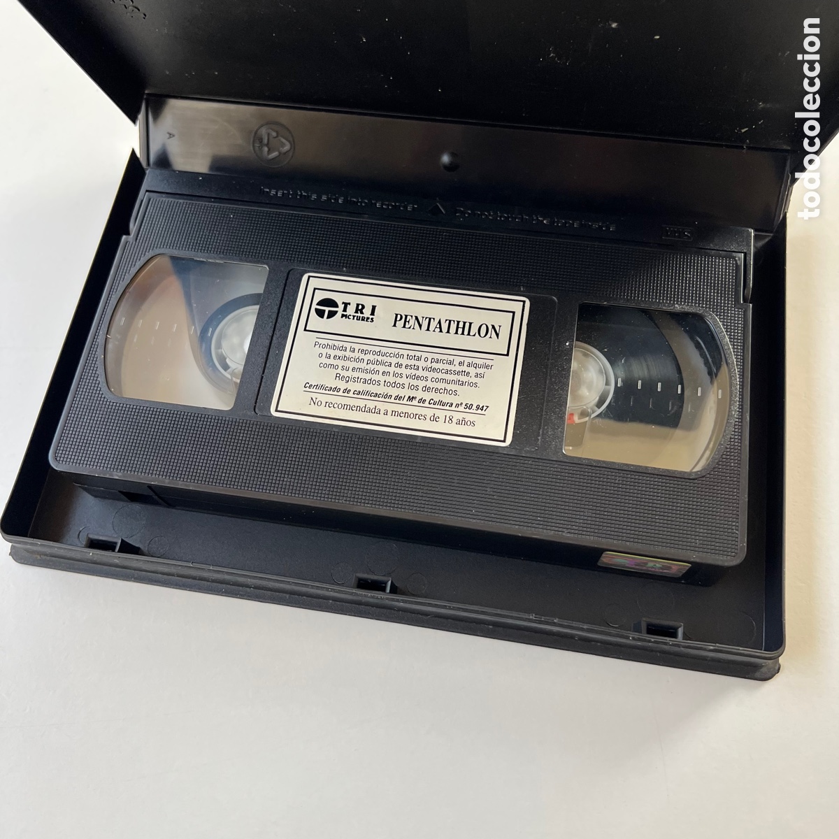 Cine: Pentathlon vhs - Foto 2