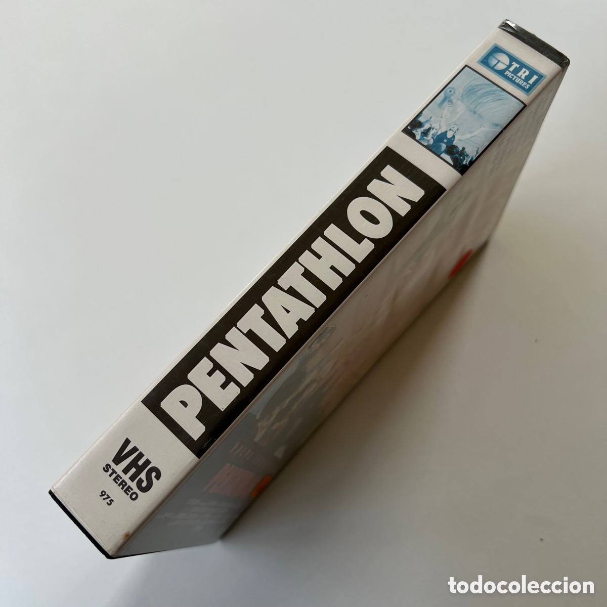 Cine: Pentathlon vhs - Foto 4