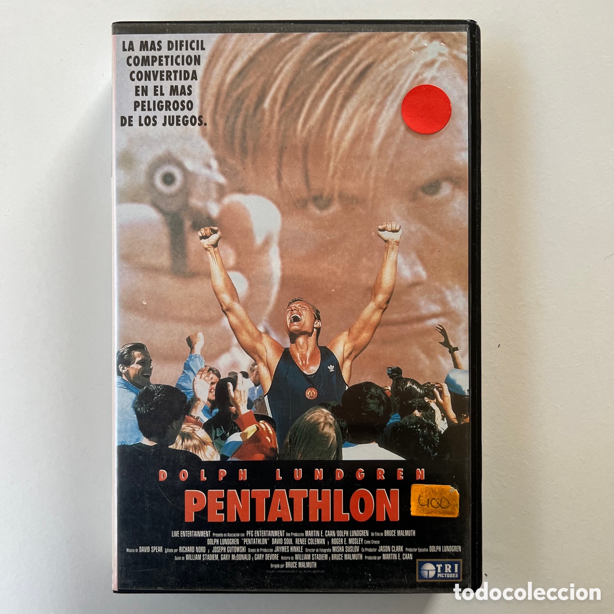 Cine: Pentathlon vhs - Foto 1