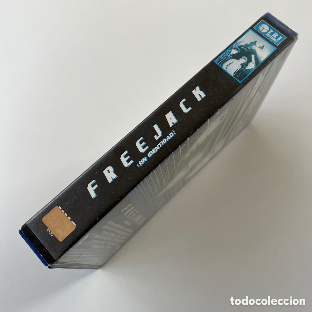 Cine: Freejack vhs - Foto 3