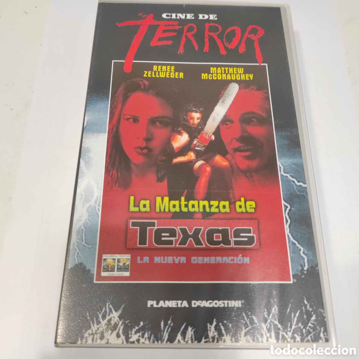 Cine: La matanza de Texas - Foto 1