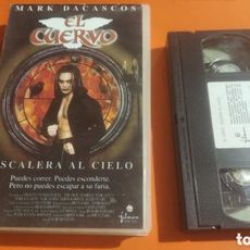 Filmax Vhs el cuervo escalera al cielo - kari skogland - m - Compra venta en ...