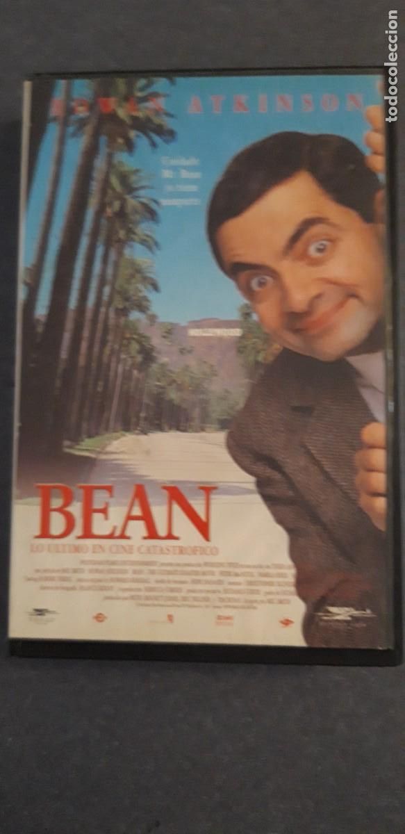 Cine: 1 VIDEO VHS DE ** BEAN ** SIN REVISAR