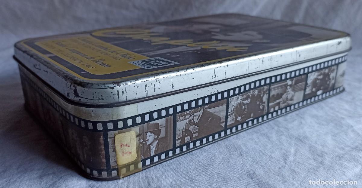 Cine: Chaplin pel&iacute;cula en vhs - Foto 3