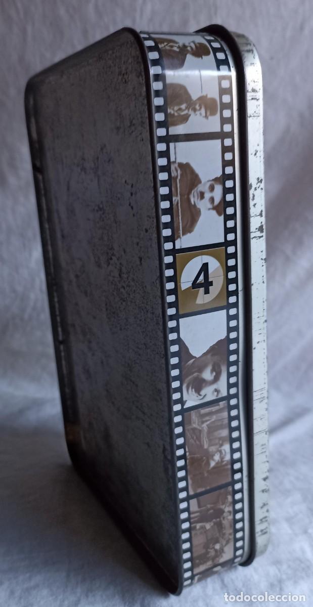 Cine: Chaplin pel&iacute;cula en vhs - Foto 4