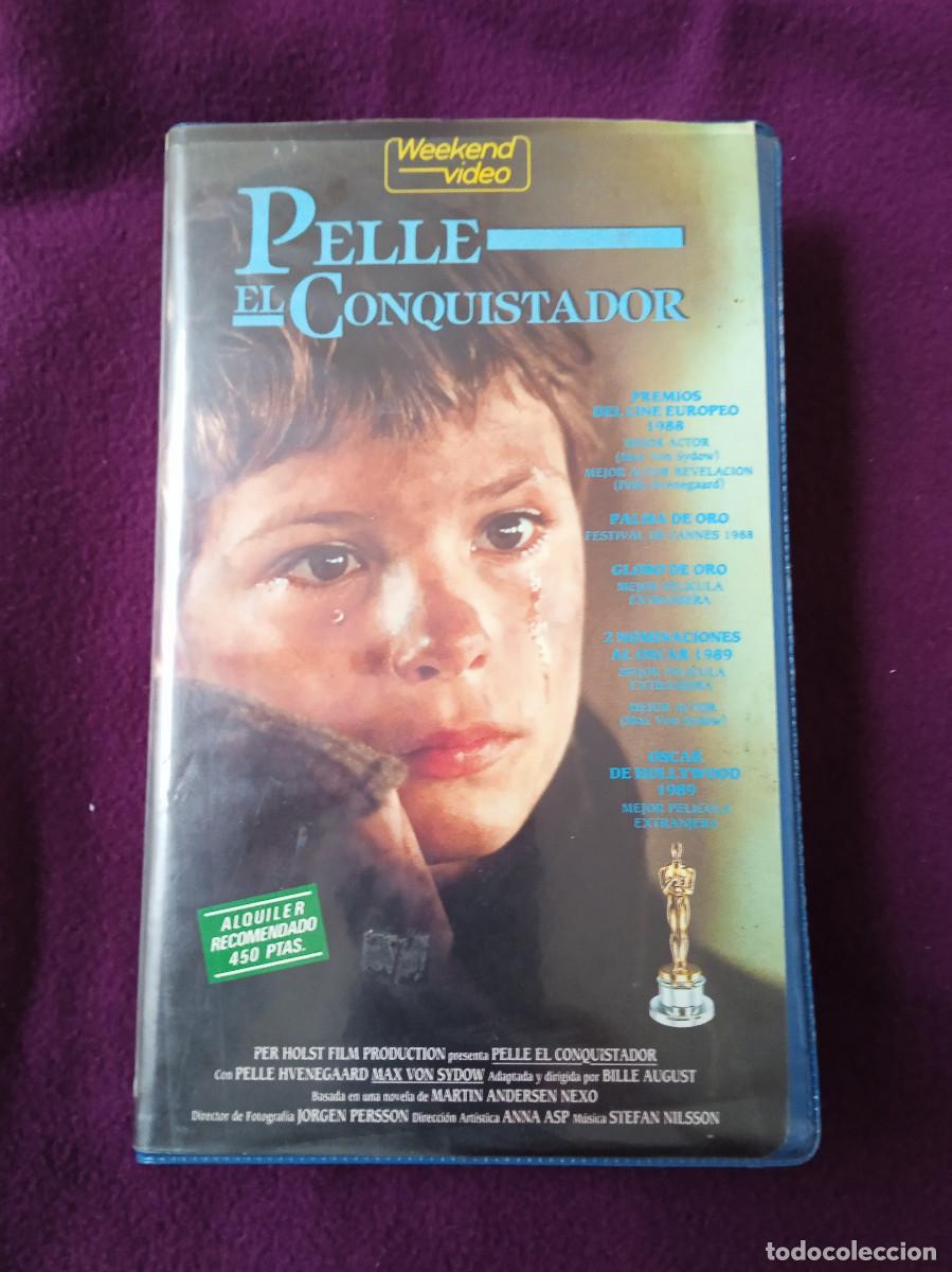 Cine: PELLE EL CONQUISTADOR