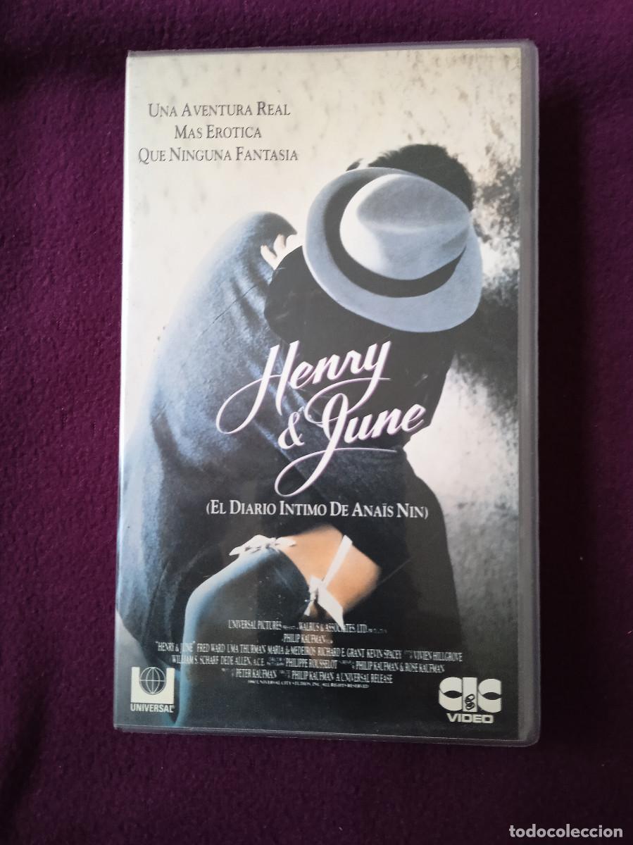 Cine: HENRY Y JUNE - Foto 1