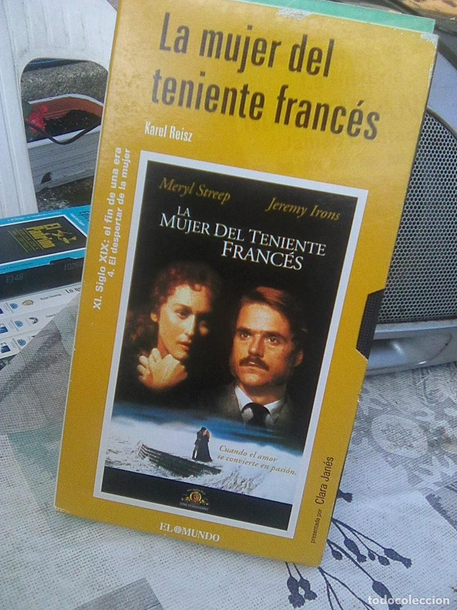 Cine: La Mujer Del Teniente Franc&eacute;s - Foto 1