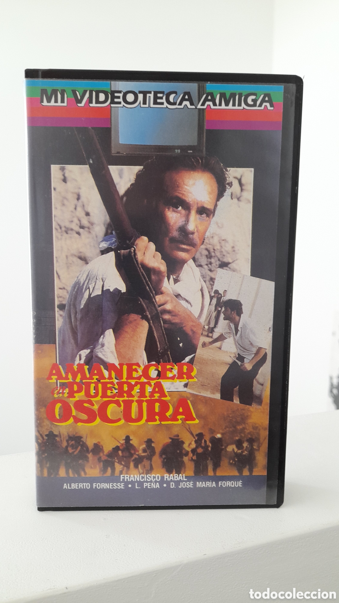 Cine: AMANECER PUERTA OSCURA