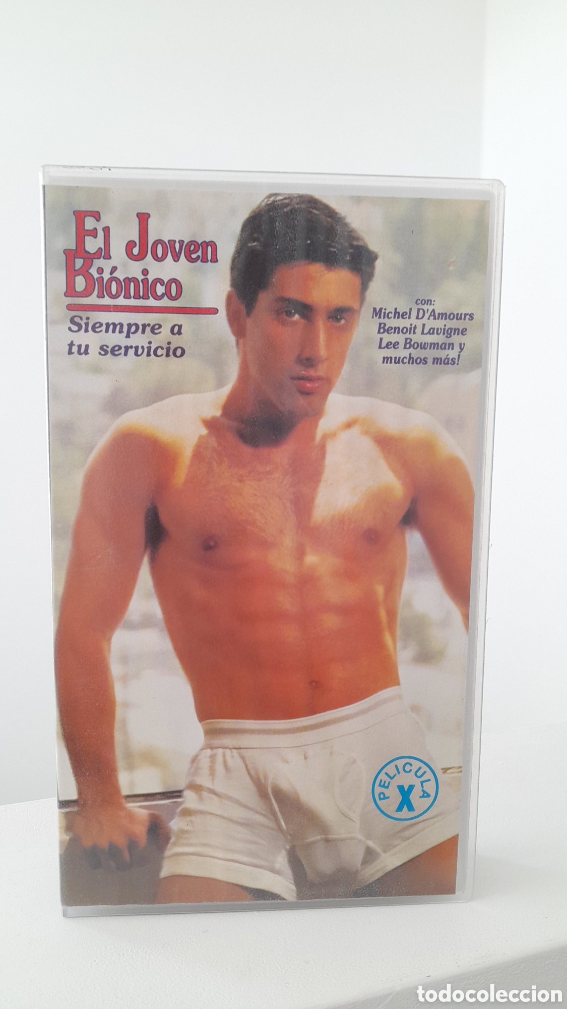 Cine: EL JOVEN BIONICO