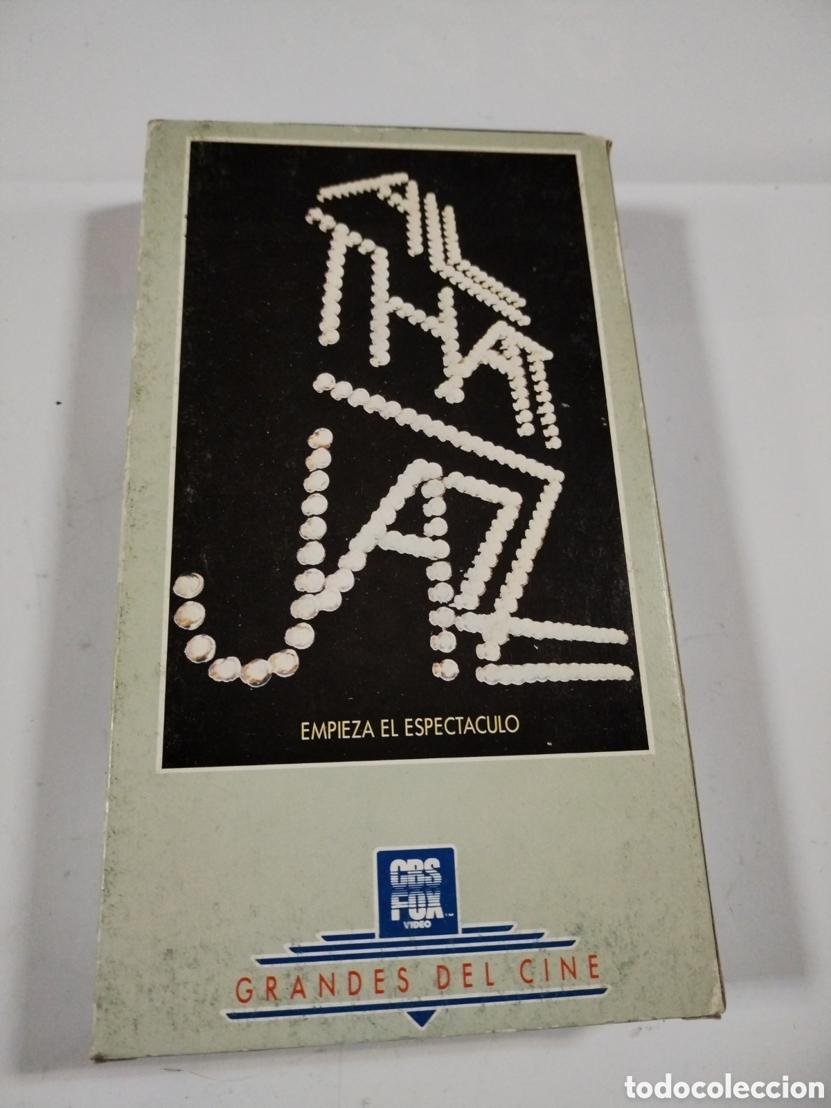 Cine: All That Jazz. VHS - Foto 1