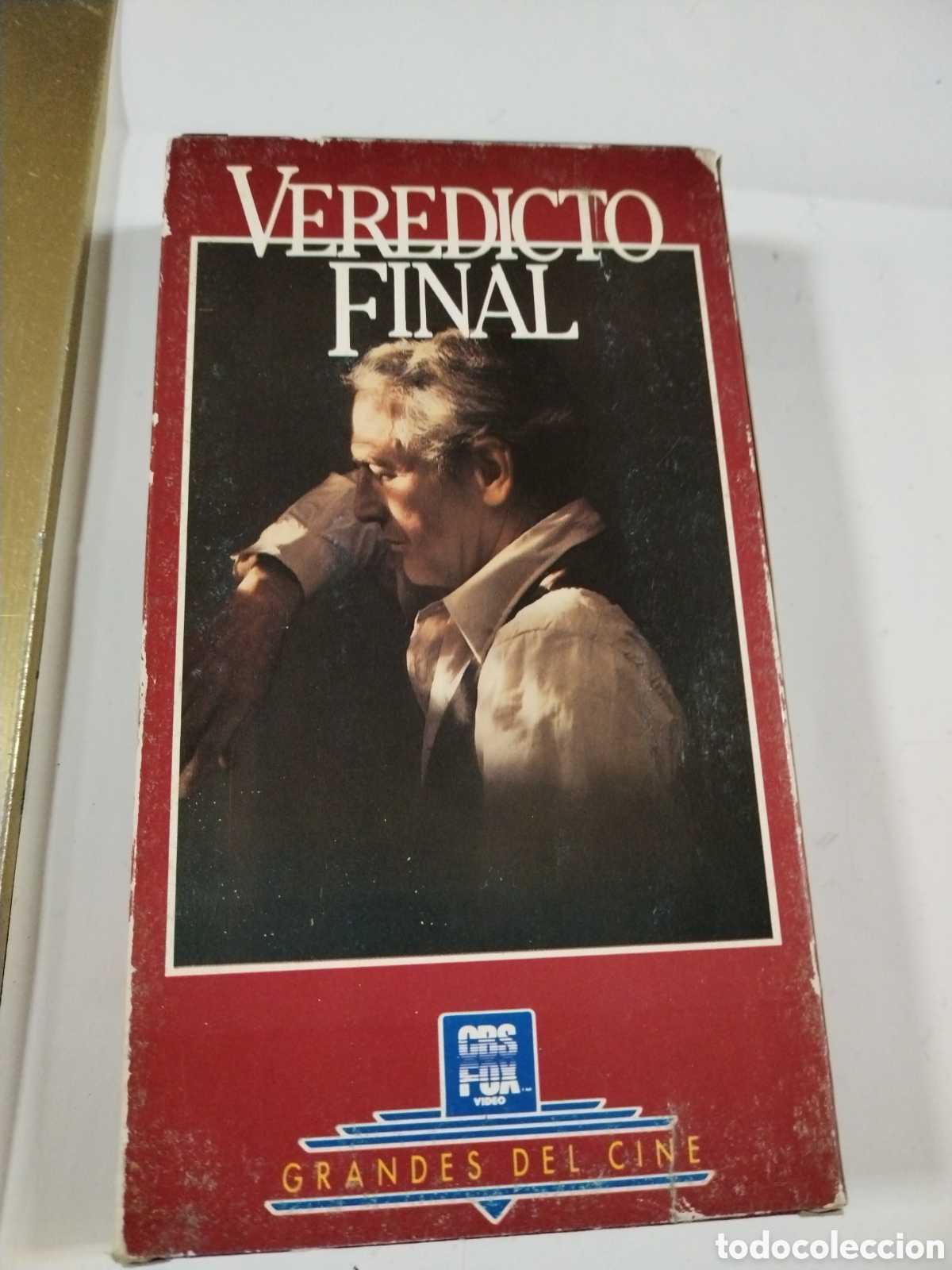 Cine: Veredito Final. VHS - Foto 1