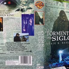 La Tormenta Del Siglo solo Caratula Original V Compra Venta En la-tormenta-del-siglo-solo-caratula-original-v-compra-venta-en