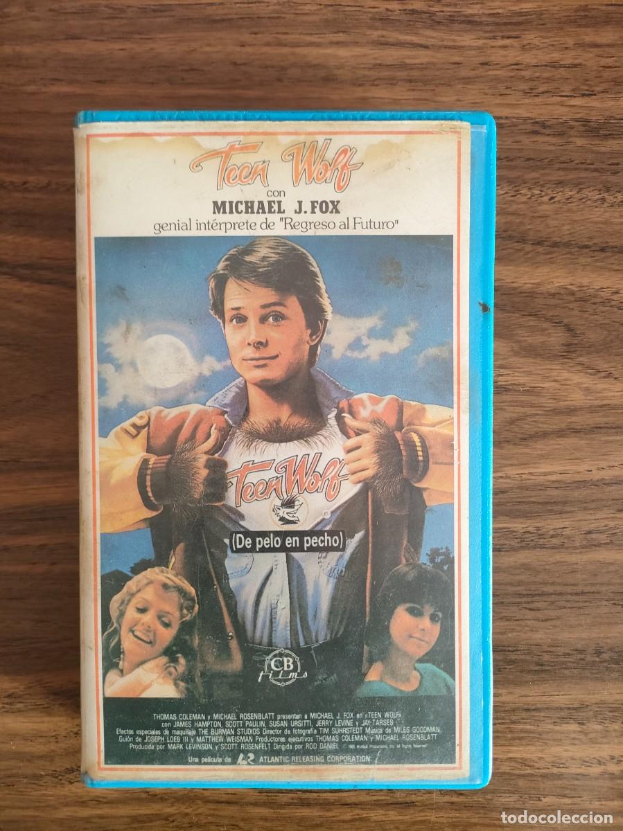 vhs luna sin miel - Compra venta en todocoleccion