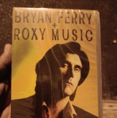 Cine: PRECINTADO VHS BRYAN FERRY + ROXY MUSIC