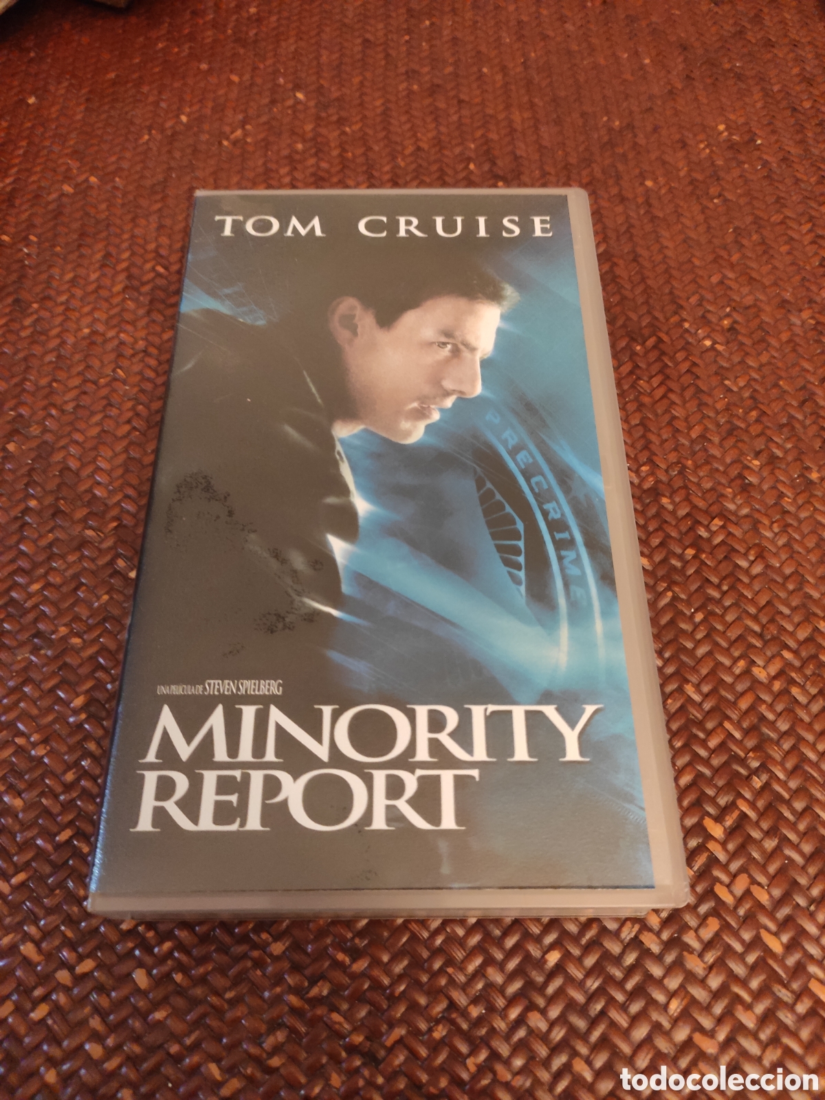 Cine: Minority report VHS - Foto 1