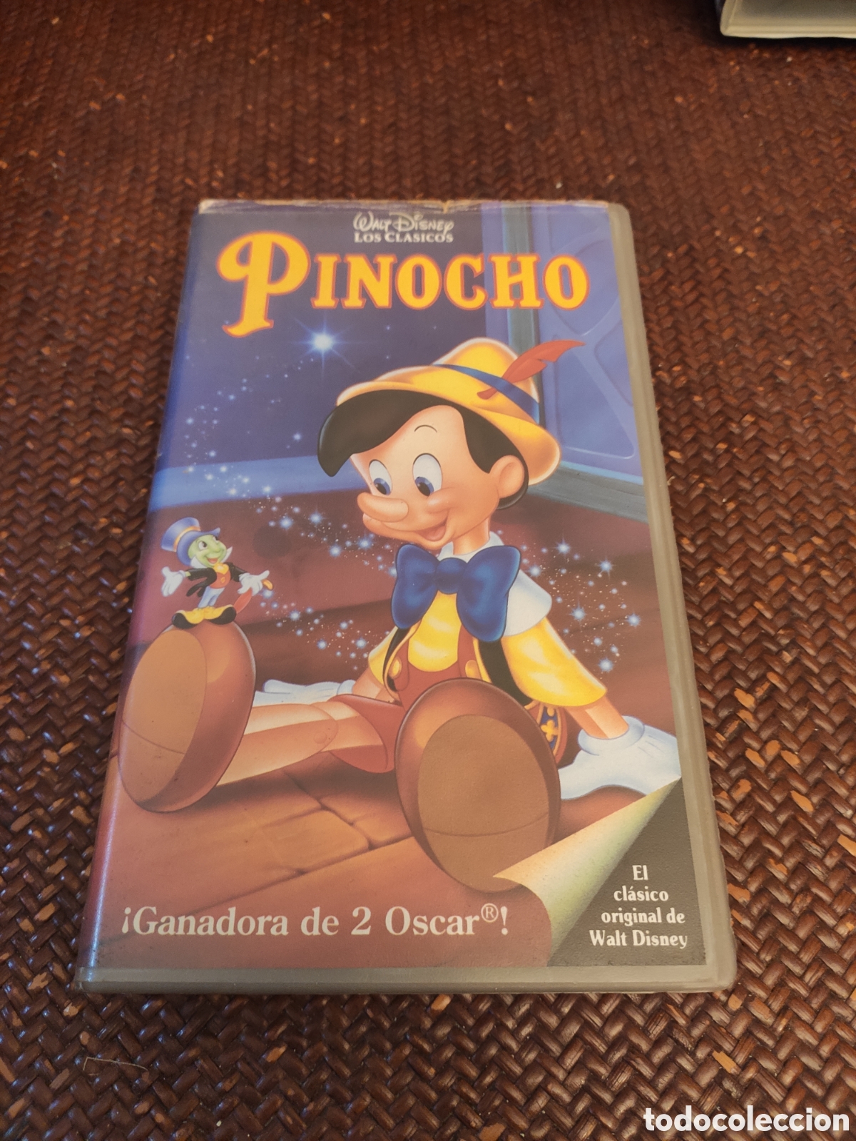 Cine: Pinocho VHS - Foto 1