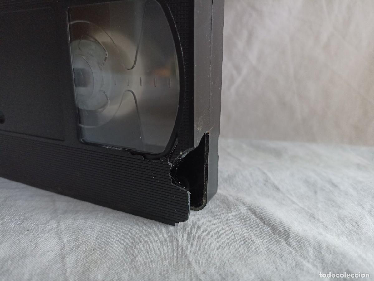Cine: Superman, pel&iacute;cula en vhs - Foto 5
