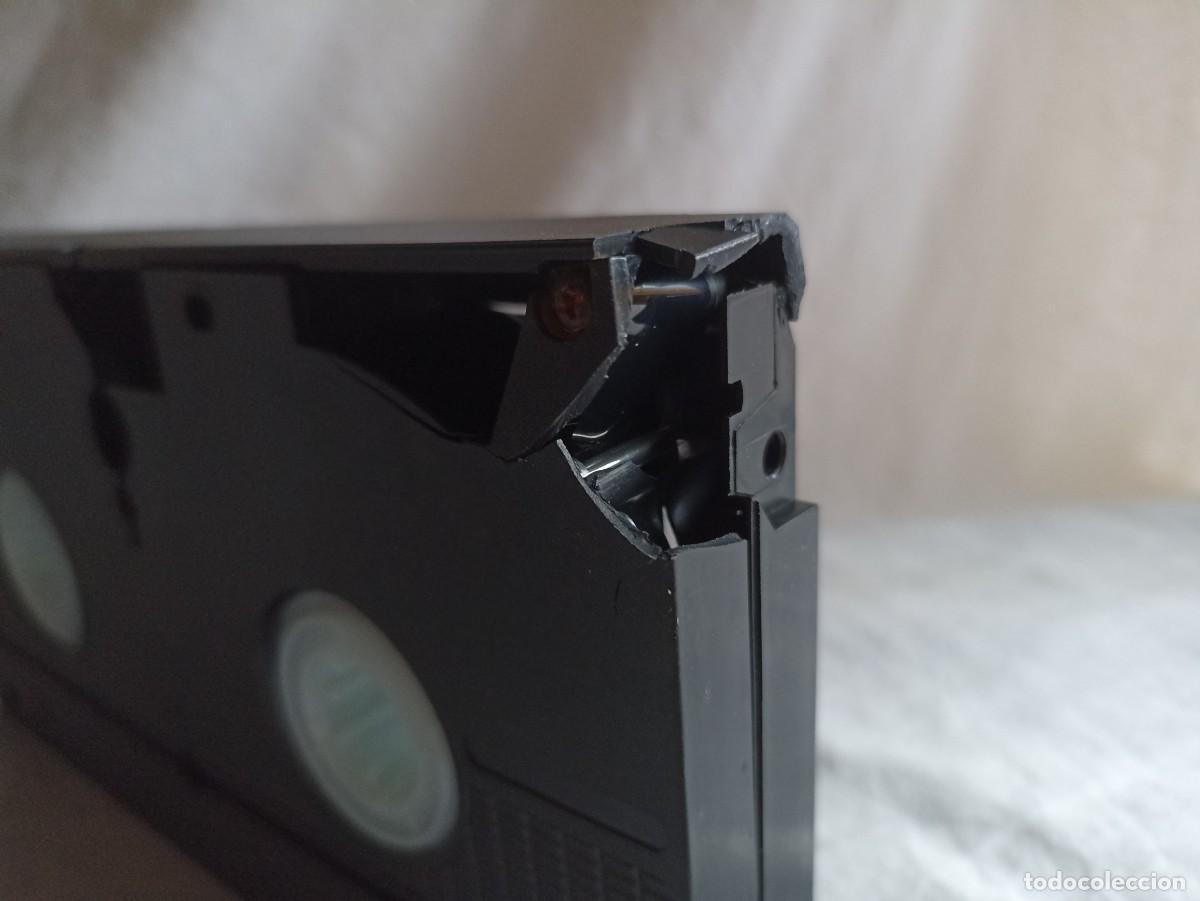 Cine: Superman, pel&iacute;cula en vhs - Foto 6