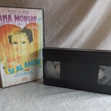 Cine: SI AL AMOR, PELÍCULA EN VHS