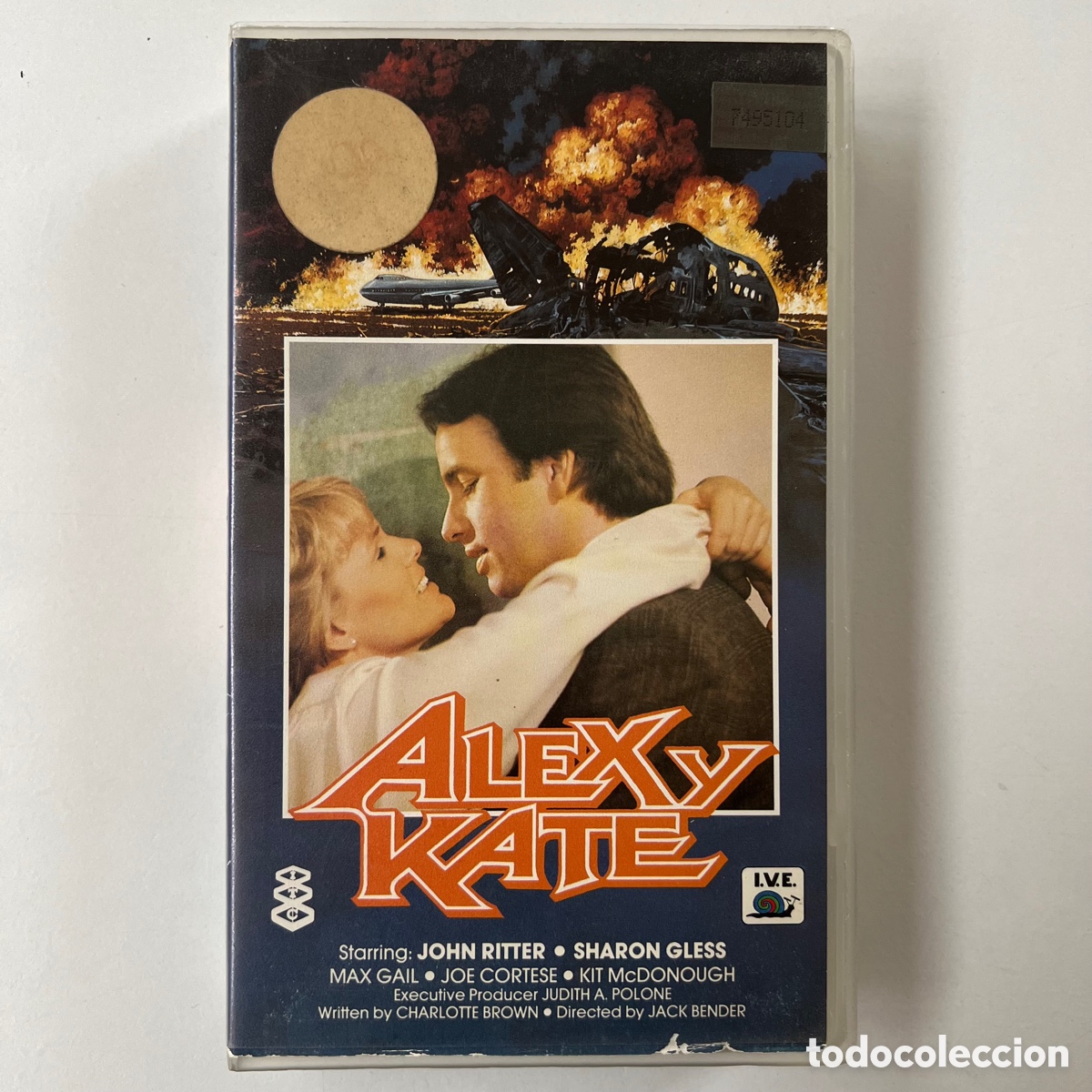Cine: Alex y Kate vhs - Foto 1