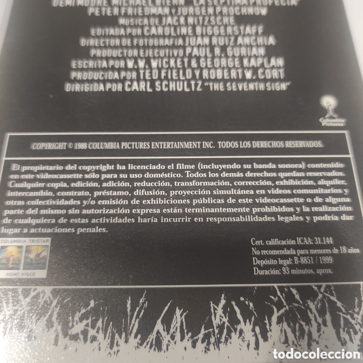 Cine: La s&eacute;ptima profec&iacute;a - Foto 2