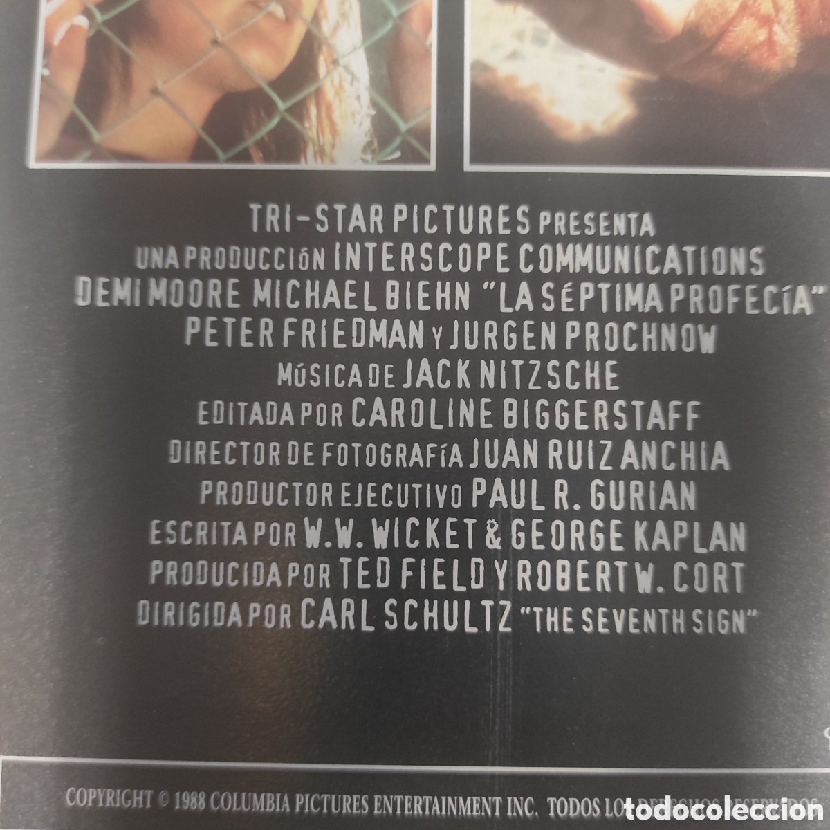 Cine: La s&eacute;ptima profec&iacute;a - Foto 3