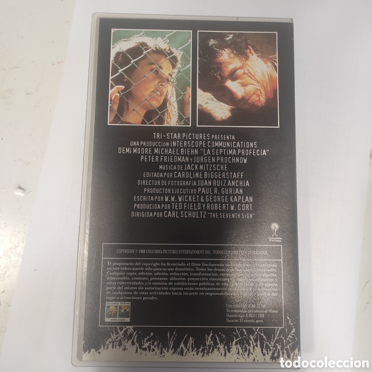 Cine: La s&eacute;ptima profec&iacute;a - Foto 4
