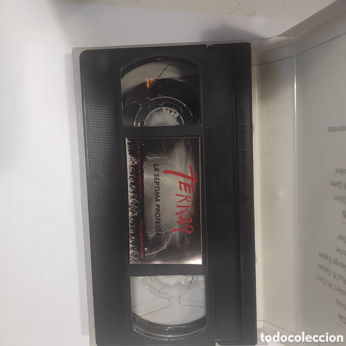 Cine: La s&eacute;ptima profec&iacute;a - Foto 5