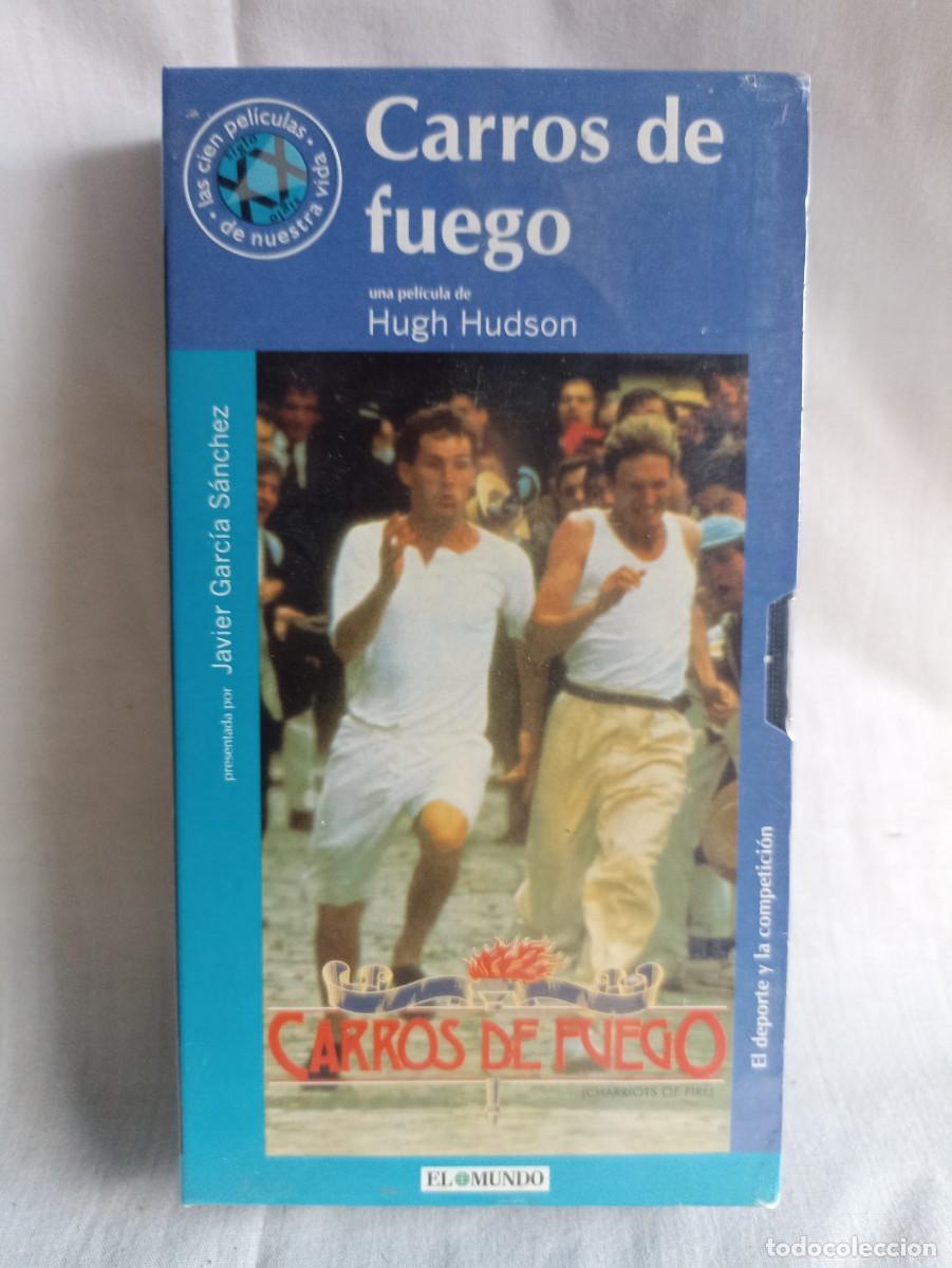 Cinema: Carros de fuego, pel&iacute;cula en vhs
