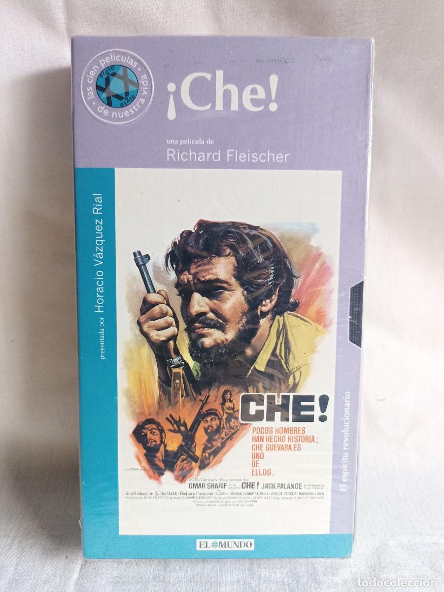 Cine: Che, pel&iacute;cula en vhs - Foto 1