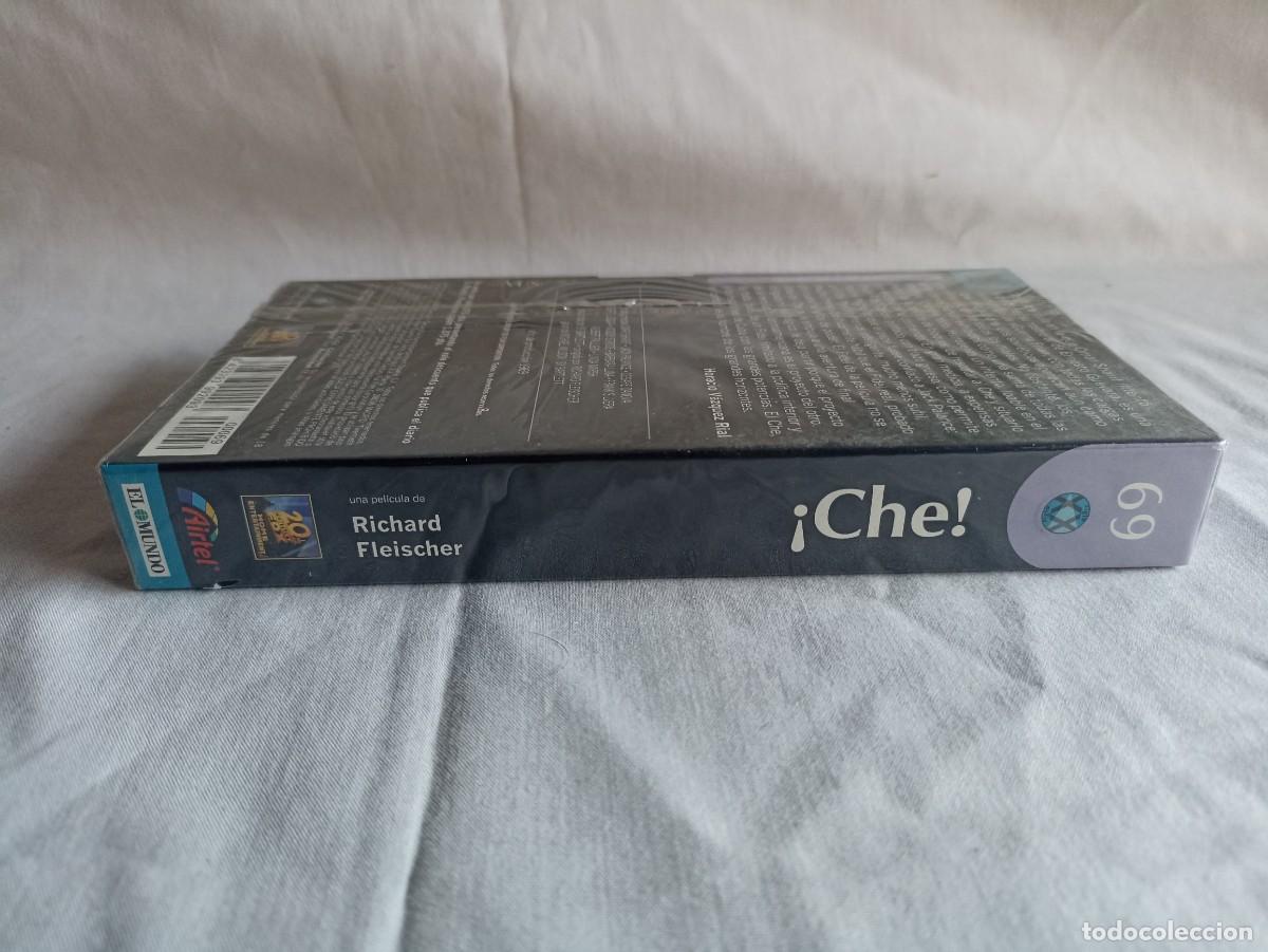 Cine: Che, pel&iacute;cula en vhs - Foto 2