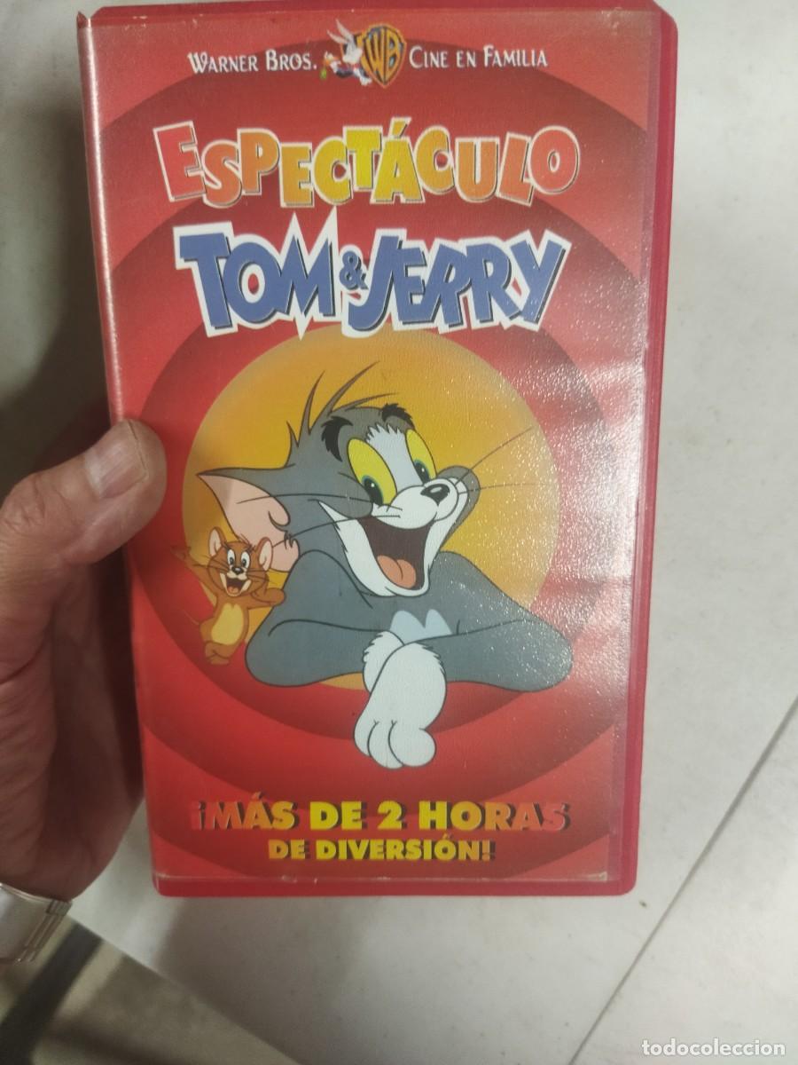 Cine: VHS tom y jerry - Foto 1