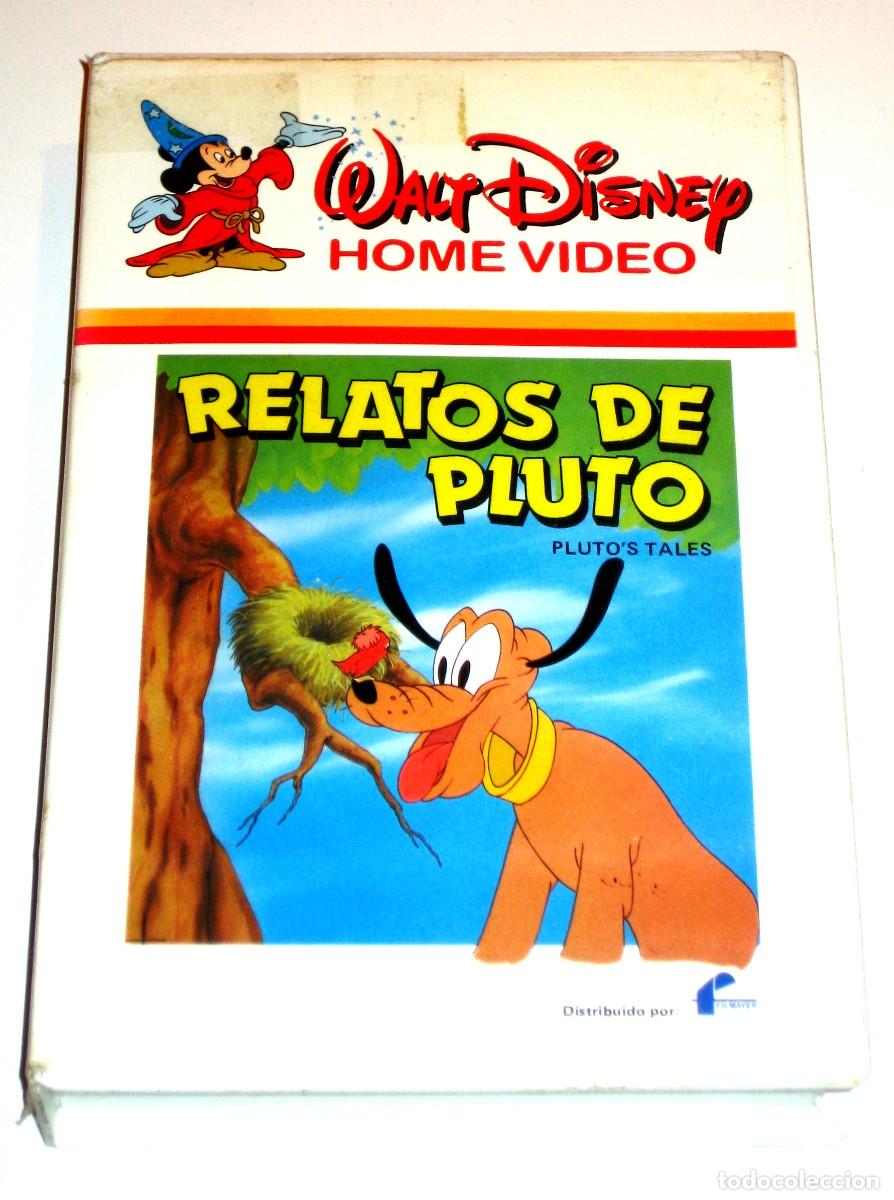 relatos de pluto (recopilatorio cortos 1942 - 1 - Compra venta en  todocoleccion