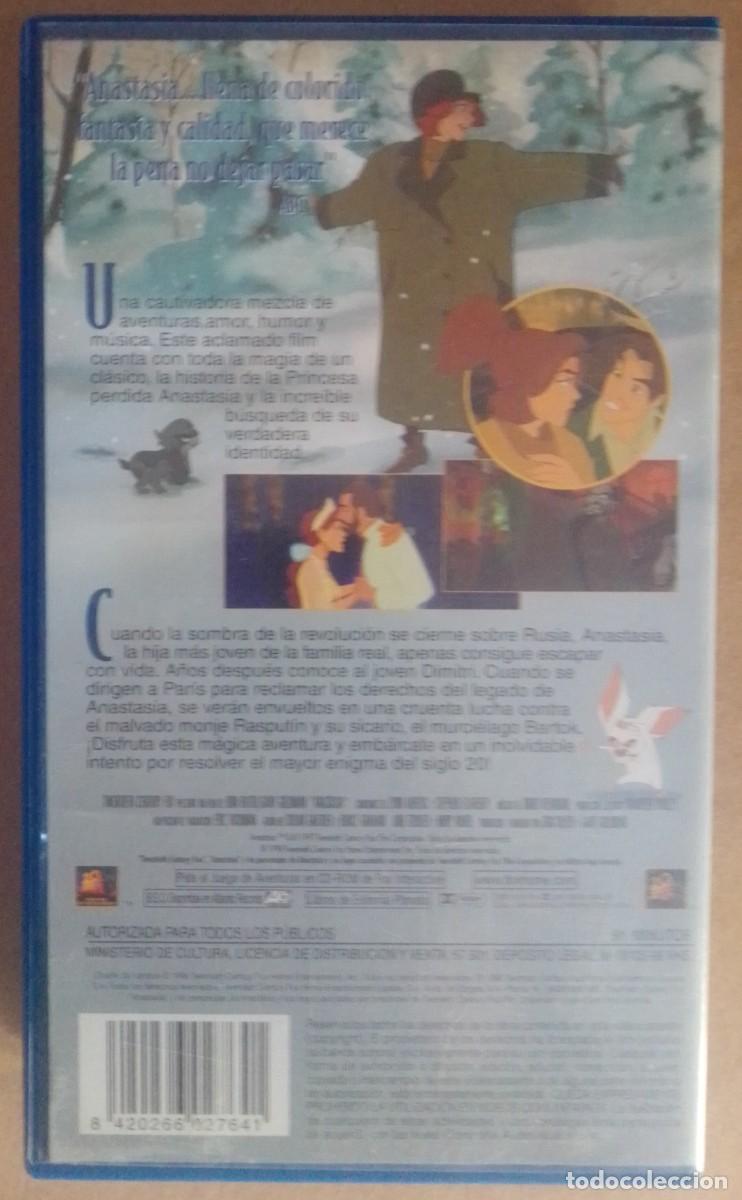 Cine: Anastasia - Foto 2